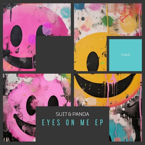 Suit&Panda - Eyes On Me EP [FG605]
